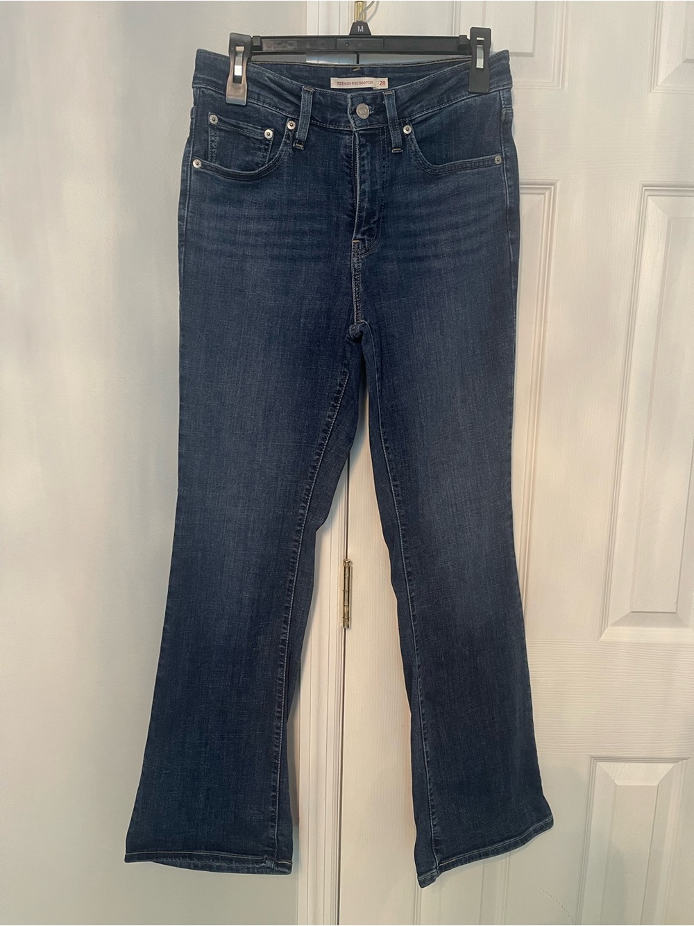 Women’s Levi’s High Rise Bootcut Jeans